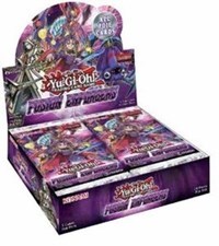 Fusion Enforcers Booster Box
